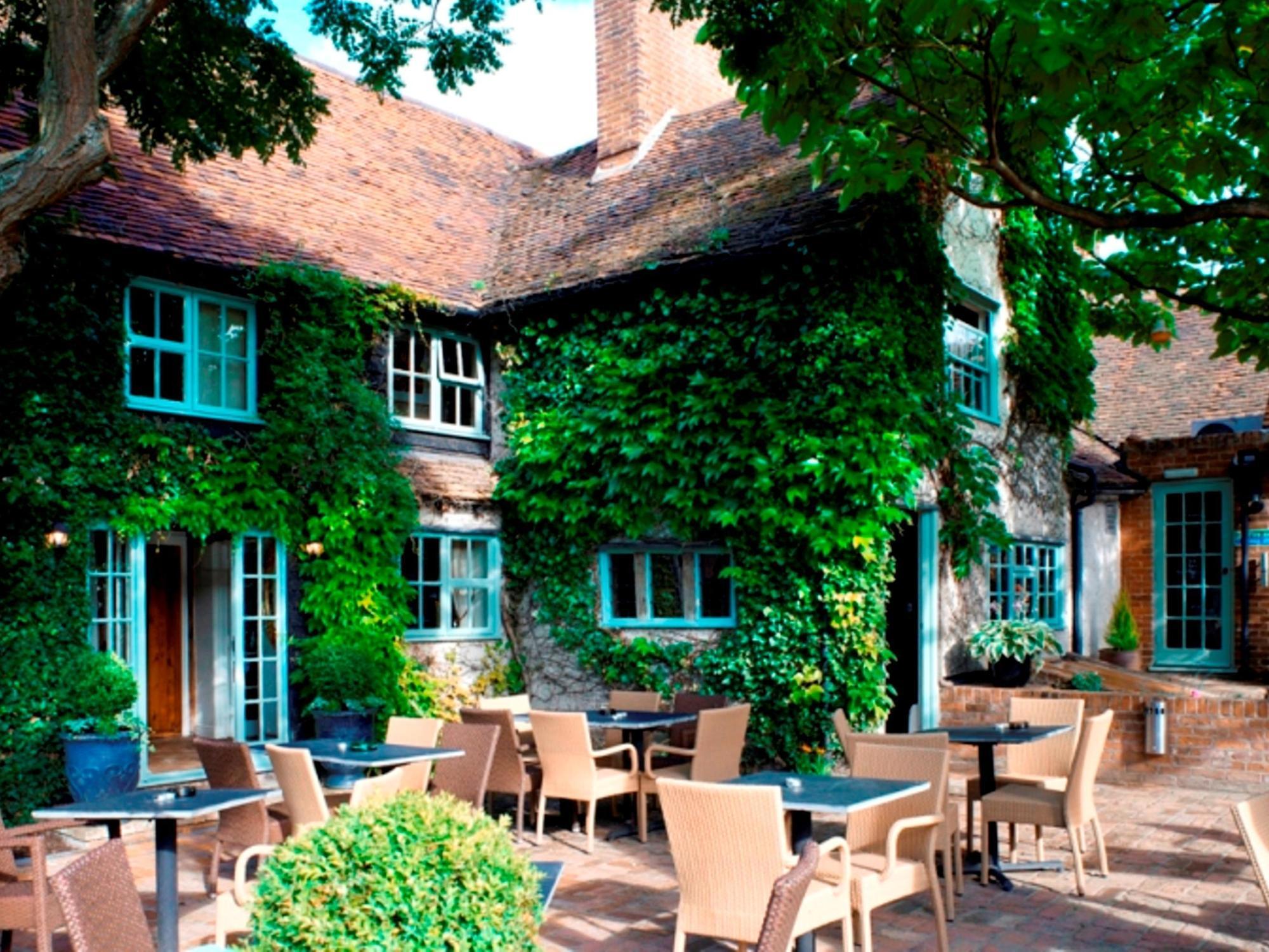 The Angel Inn, Stoke-by-nayland Hotel Stoke-by-Nayland